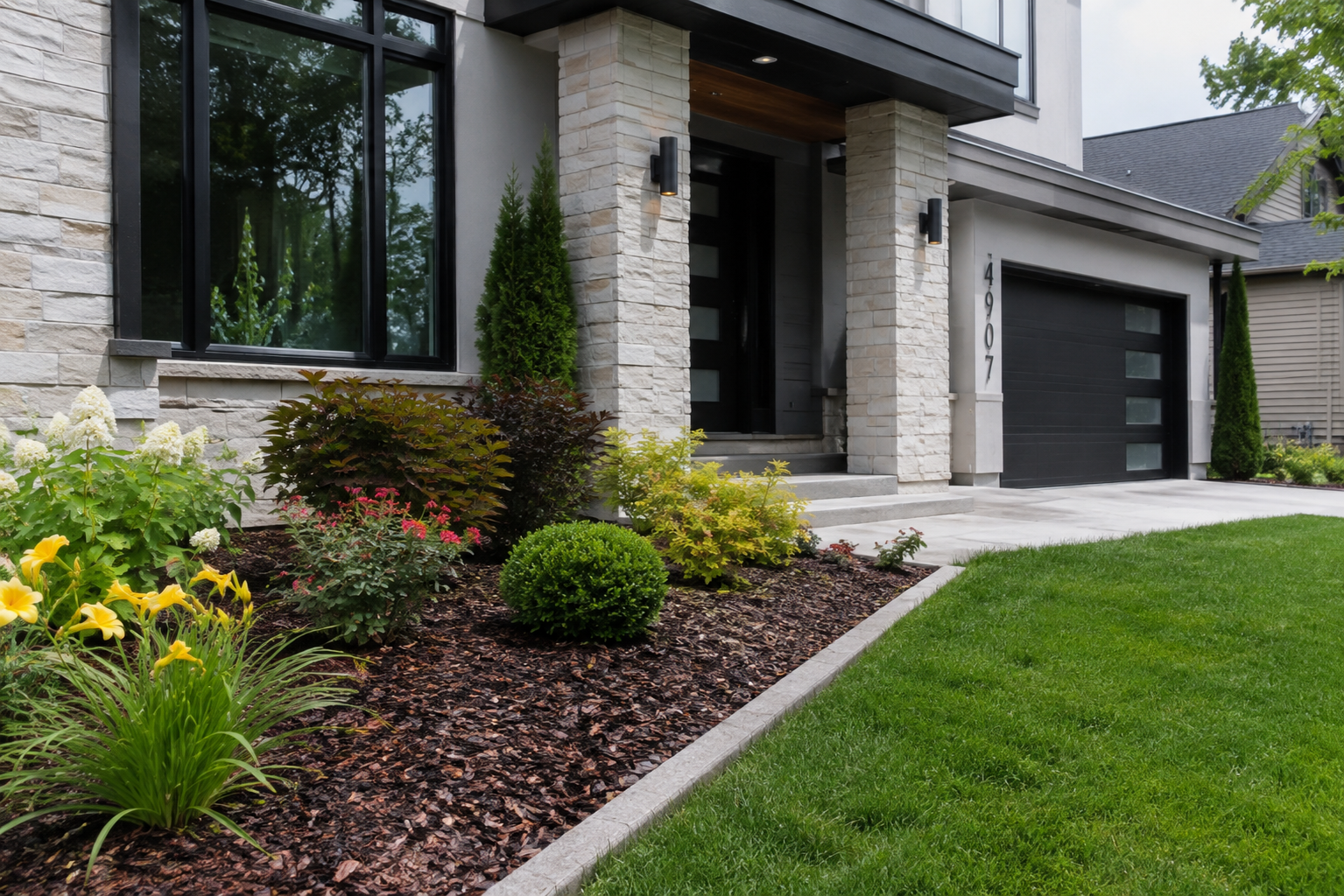 shred rubber residential