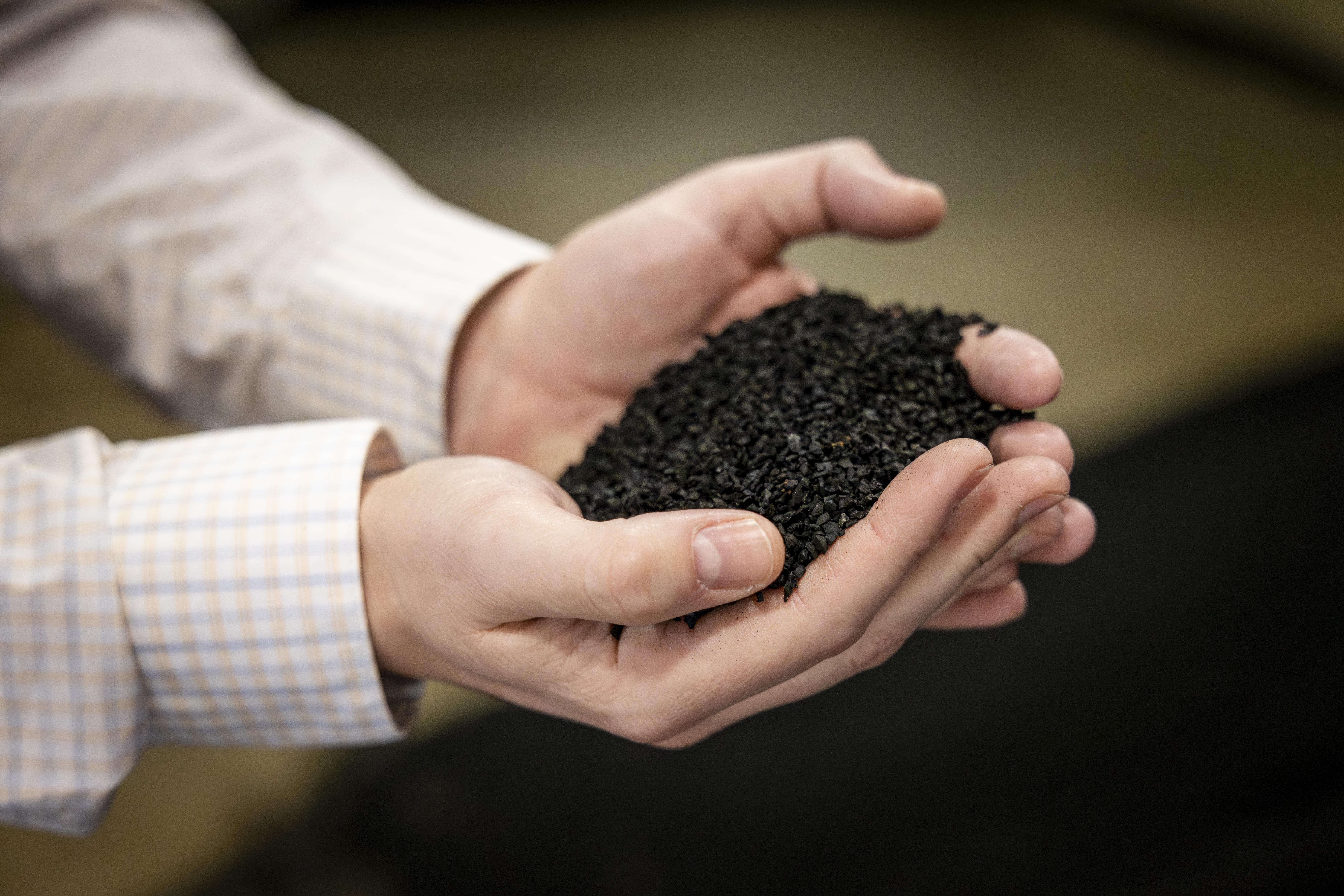 Transforming Waste into High-Performance Play: The Power of Recycled Rubber Surfacing