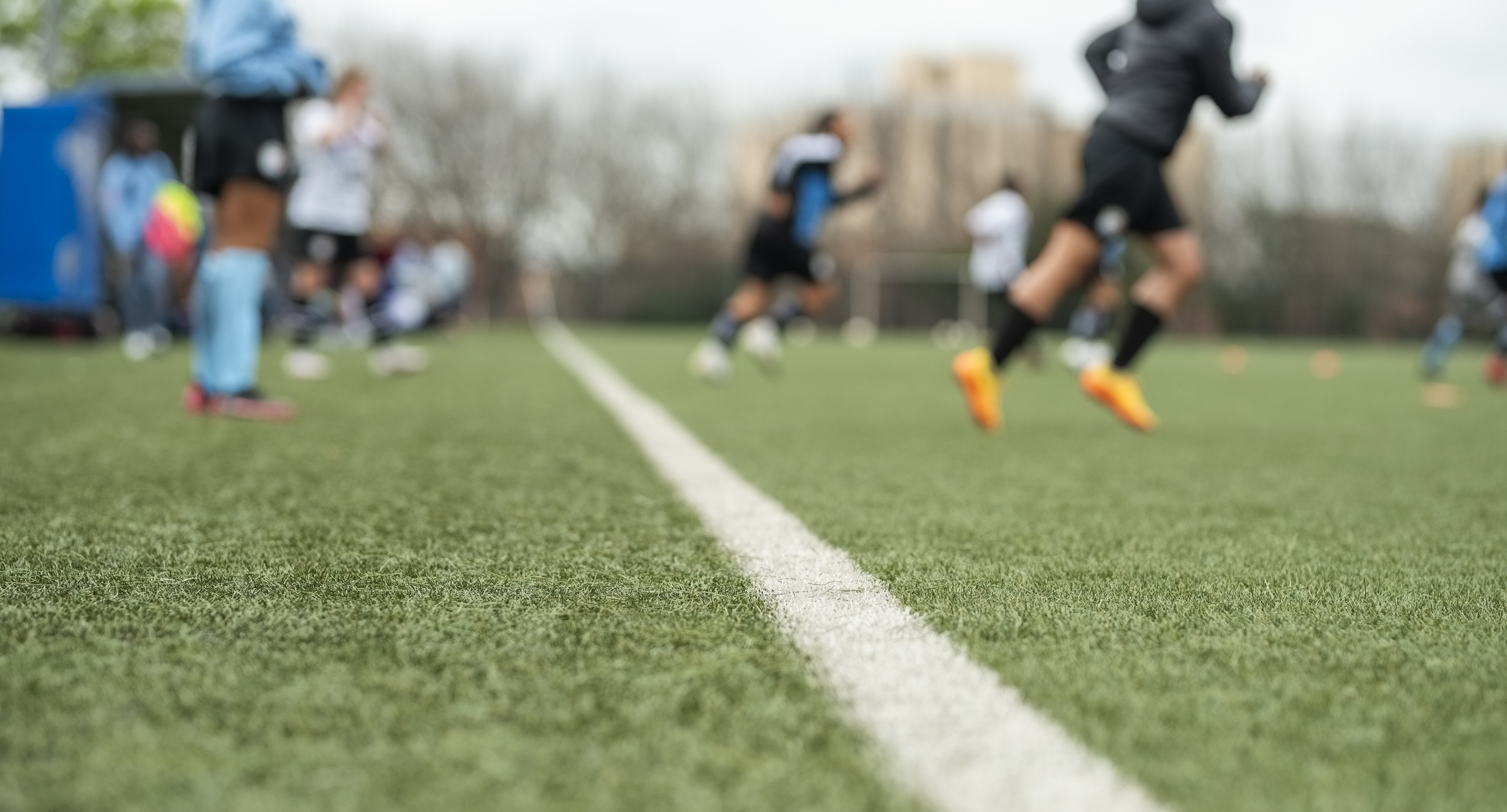 Why Shock Pads Are Essential in Modern Synthetic Turf Field Design