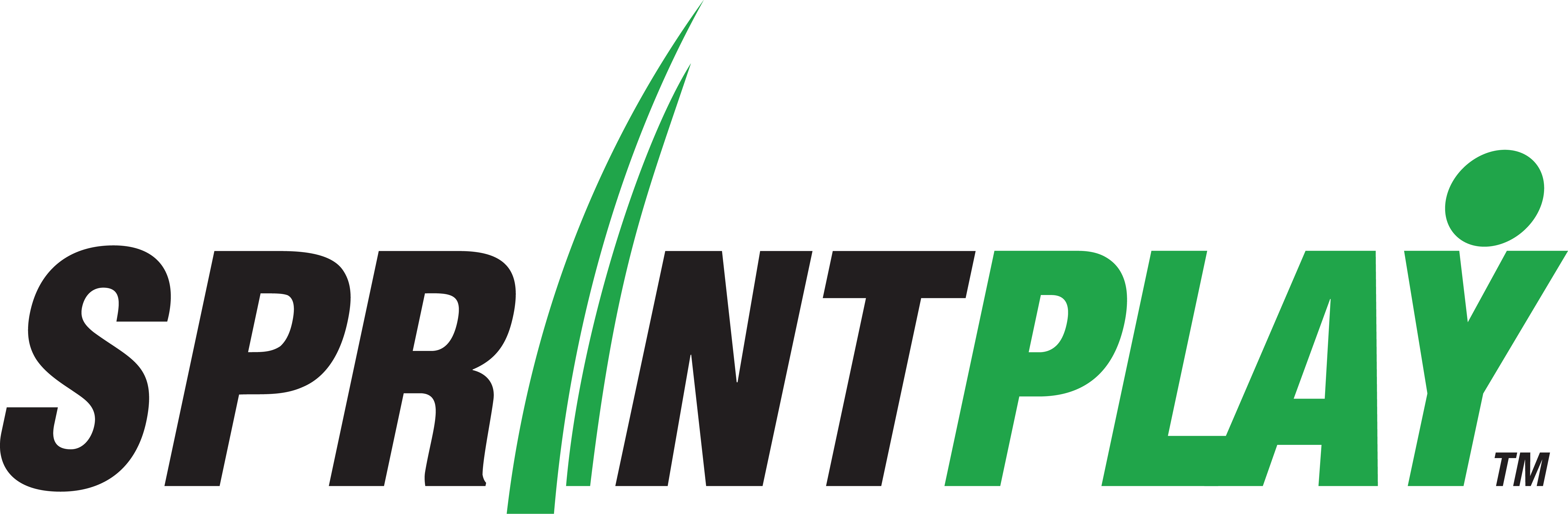 logotipo de sprintplay